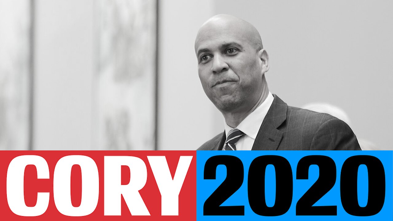 Real Talk: Cory Booker