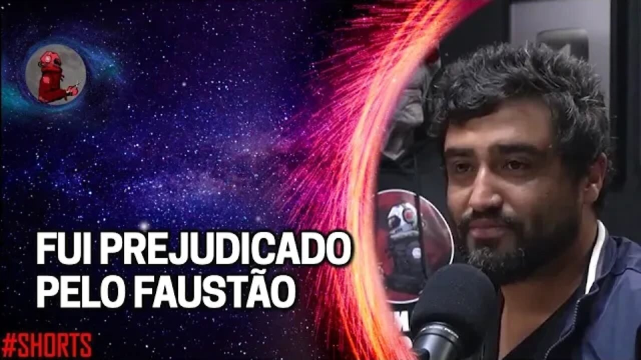 “20 SEGUNDOS DO FAUSTÃO FALANDO” com Alorino Jr | Planeta Podcast (Comediantes)