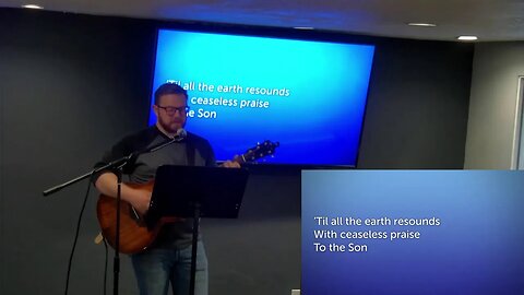 Pastor Ryan Coiner