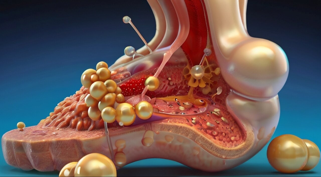 Instant Gout Relief: Effective 2-Minute Techniques.