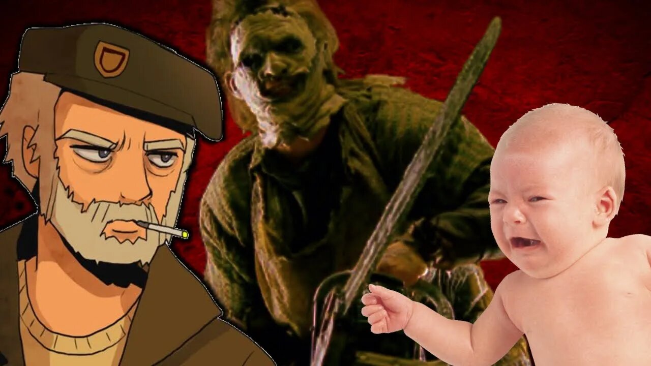 Teaching A Baby Survivor Vs A Bubba (Dead By Daylight)