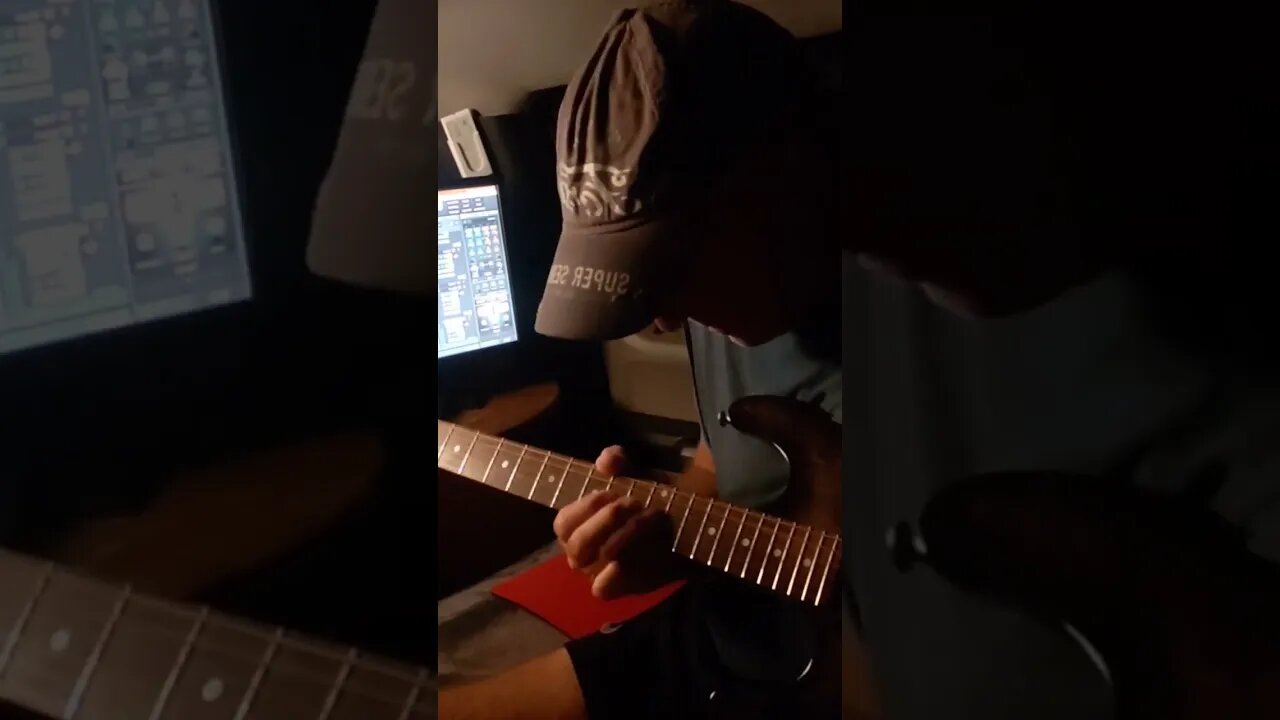 Marshall Lee plays "Soul Dance" II #guitarist #jams #ebt #soulmusiclovers #guitarsolo