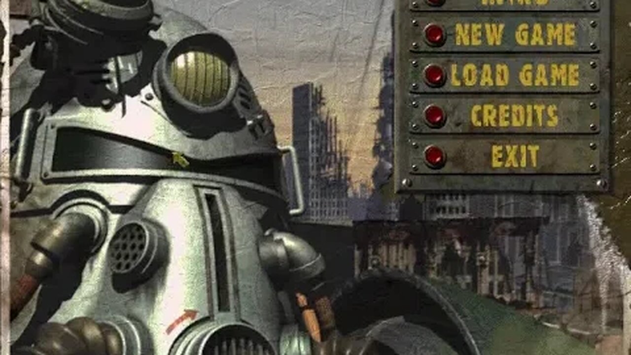 fallout 1 minimum ap challenge part 4