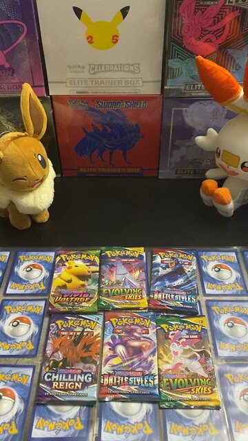 Pokémon Daily Pack Opening!!