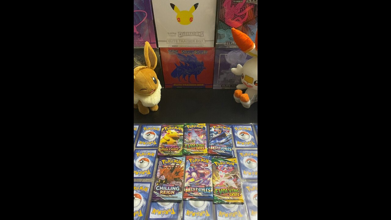 Pokémon Daily Pack Opening!!