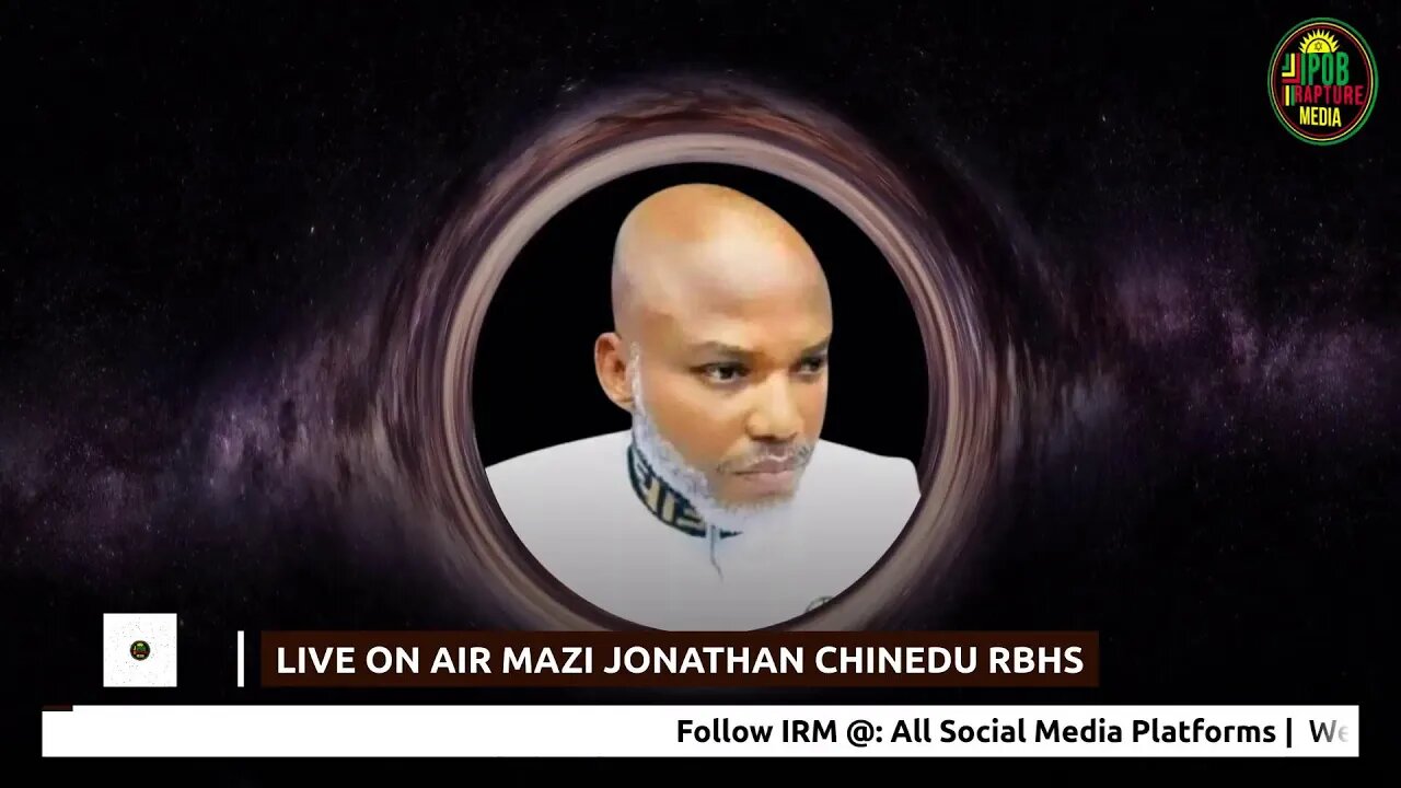 Welcome To The University Of Radio Biafra | Hausa - Service | Host: Mazi Jonathan | Jul 10, 2023