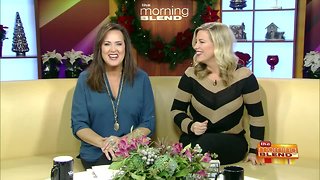 Molly and Tiffany with the Buzz for December 4!