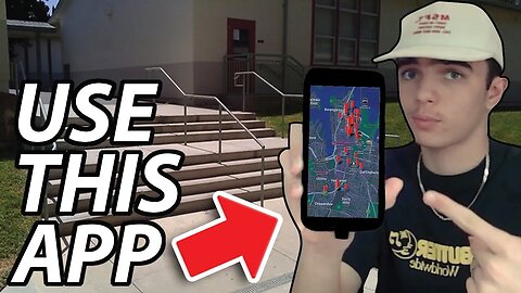 How to Keep Track of your Skate Spots