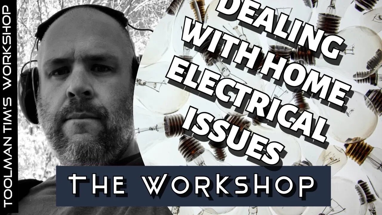 42. REPAIREDNESS Episode 4 - 10 ELECTRICAL REPAIRS YOU MIGHT TRY AT HOME