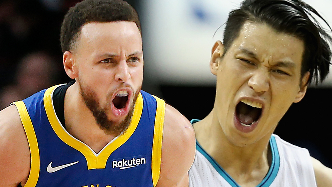 Steph Curry Works Out With Jeremy Lin As Warriors Are Interested In Adding A MAJOR Star To Roster