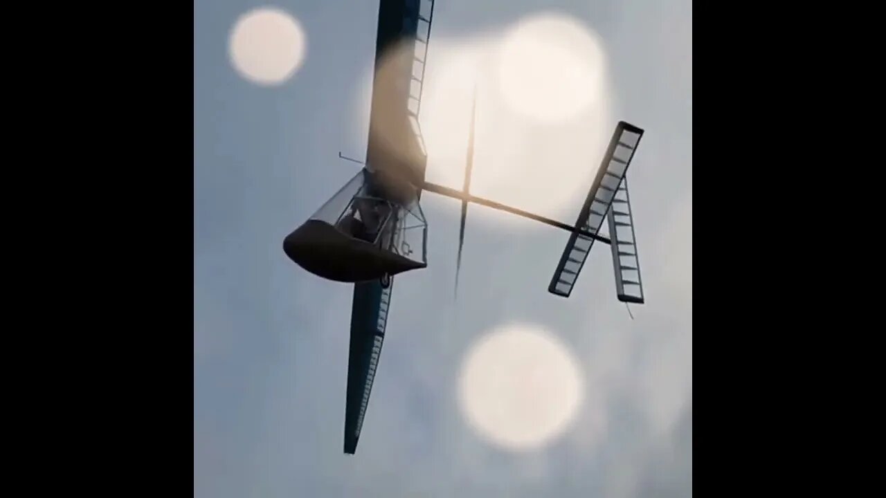 Aeroplane ✈️ without fuel ⛽ #dailyhackness #challenges #doityourself #useful