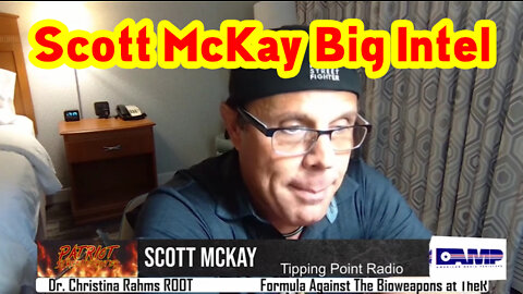 Scott McKay Big Intel 8.23.22
