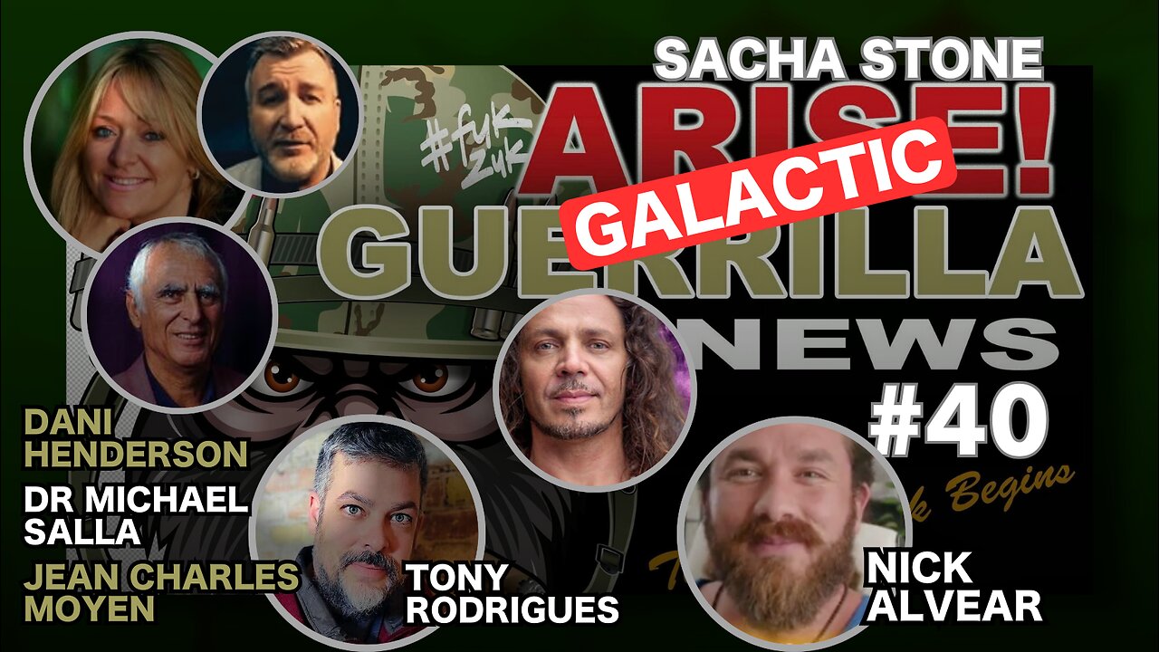 AGN 40 - Galactic Panel - DISCLOSURE