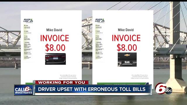 Whiteland driver sends RiverLink invoice for his time, mileage following two-month billing dispute