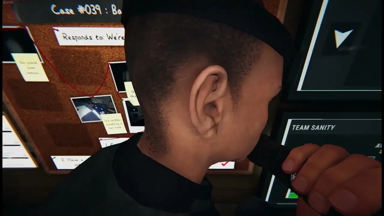 Phasmophobia Pt.73-Teamwork