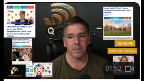 ▶ EXTRAIT # 15 : Comment créer une crise 101