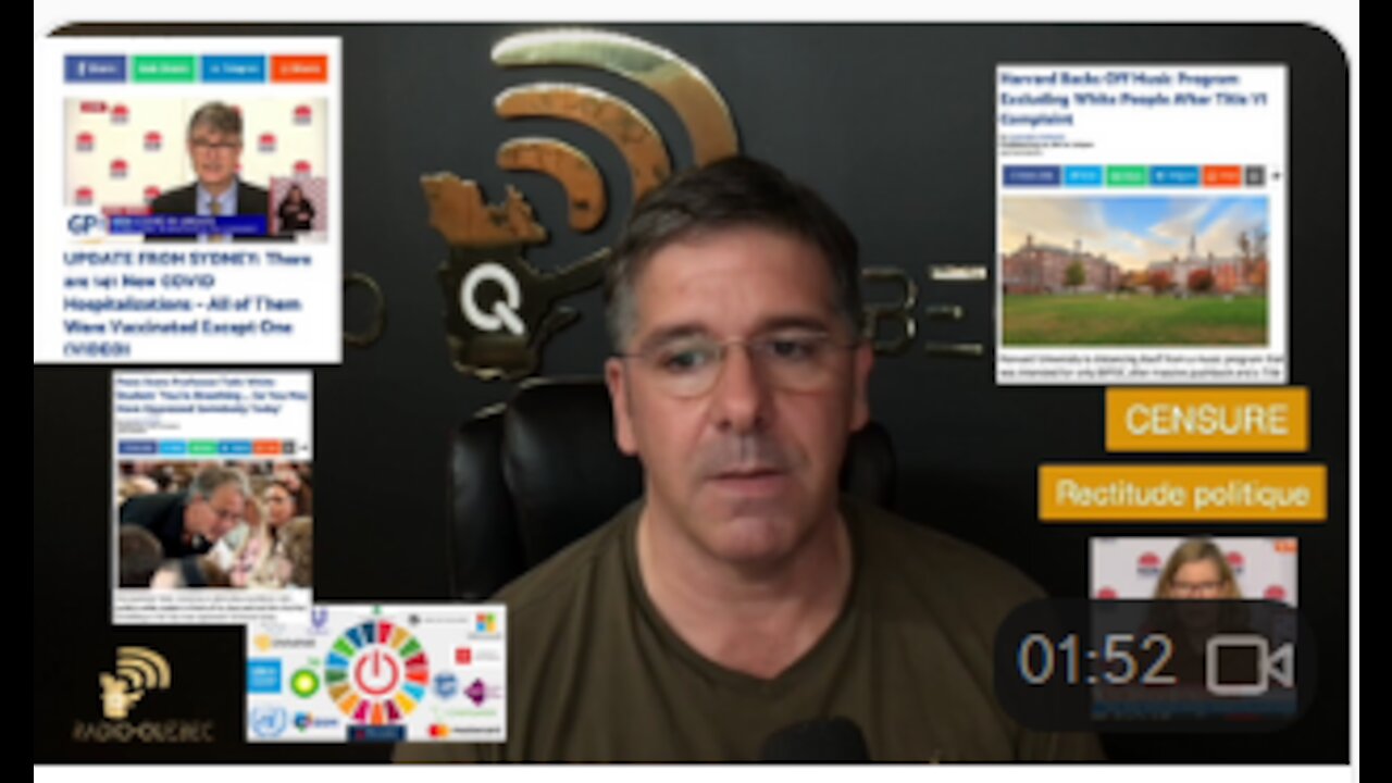 ▶ EXTRAIT # 15 : Comment créer une crise 101