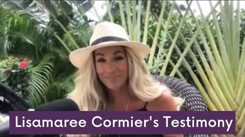 Lisamaree Cormier - HIM4Her Crazy Testimonies