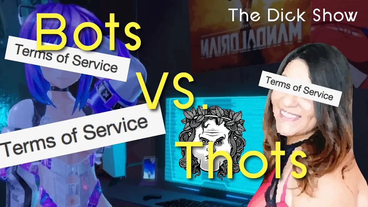 (Project Melody) AI Bots VS Onlyfans Thots