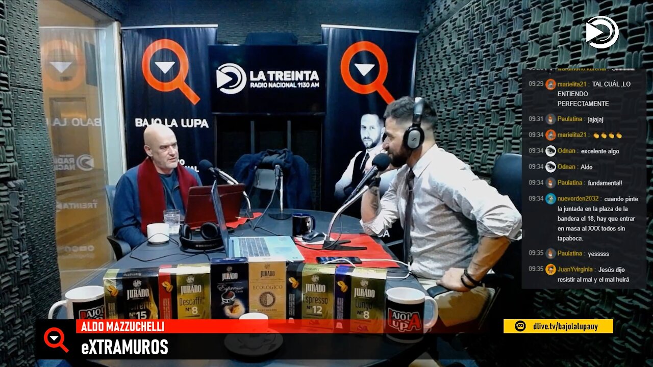 BAJO LA LUPA 09-09-2021