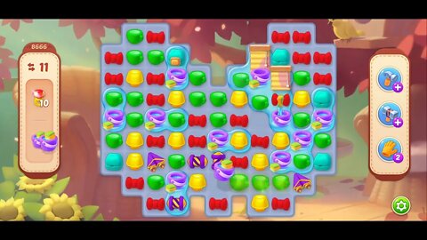 Playrix Homescapes Gameplay Walkthrough Level 8666