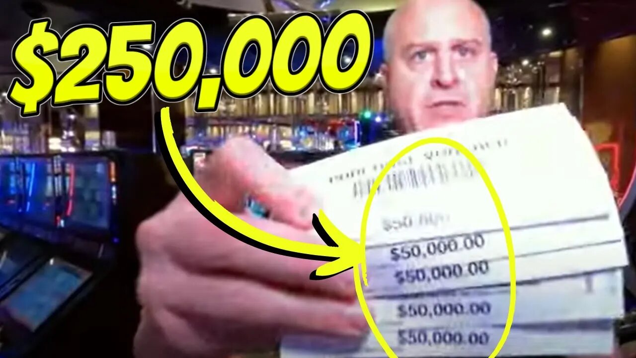 The Largest High Limit Casino Play Ever on YouTube! 🕸️ $5,000 Per Spin Live in Las Vegas!