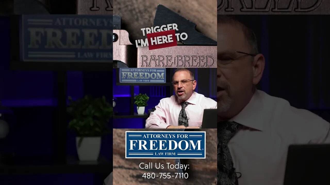 Lawyer Reacts to ATF Agents Collecting FRT Triggers - IT’S NOT WHAT YOU EXPECT!!