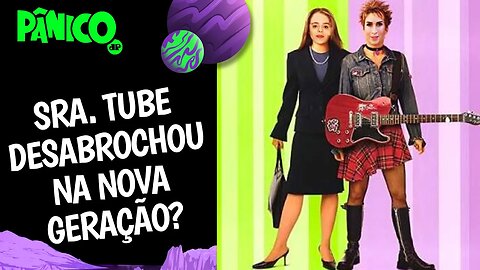 Viih Tube e SUA MÃE comentam EFEITO SEXTA-FEIRA MUITO LOUCA DURANTE BBB 21