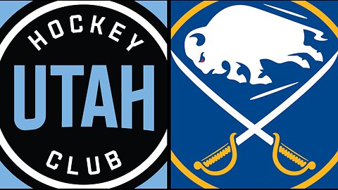 Utah vs Buffalo Sabres 12/7/2024