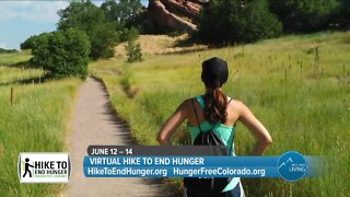 Hike to End Hunger June 12-14 // HikeToEndHunger.org