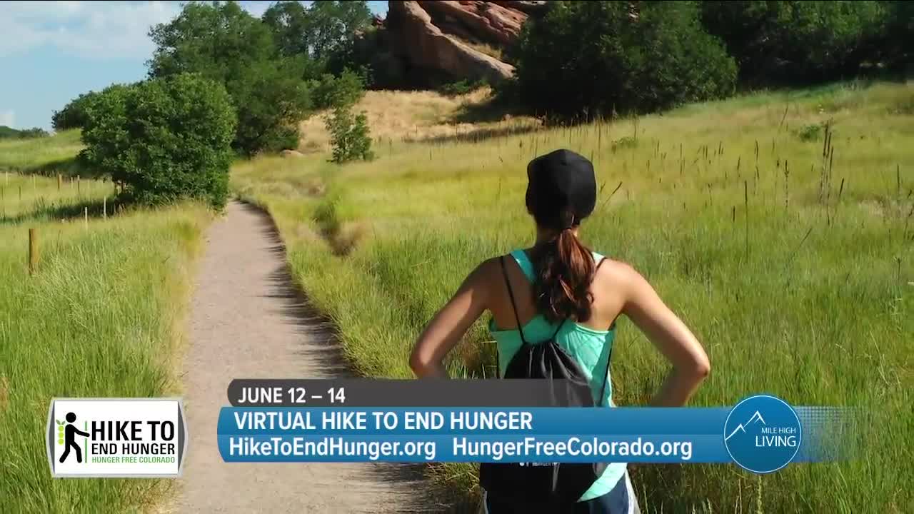 Hike to End Hunger June 12-14 // HikeToEndHunger.org