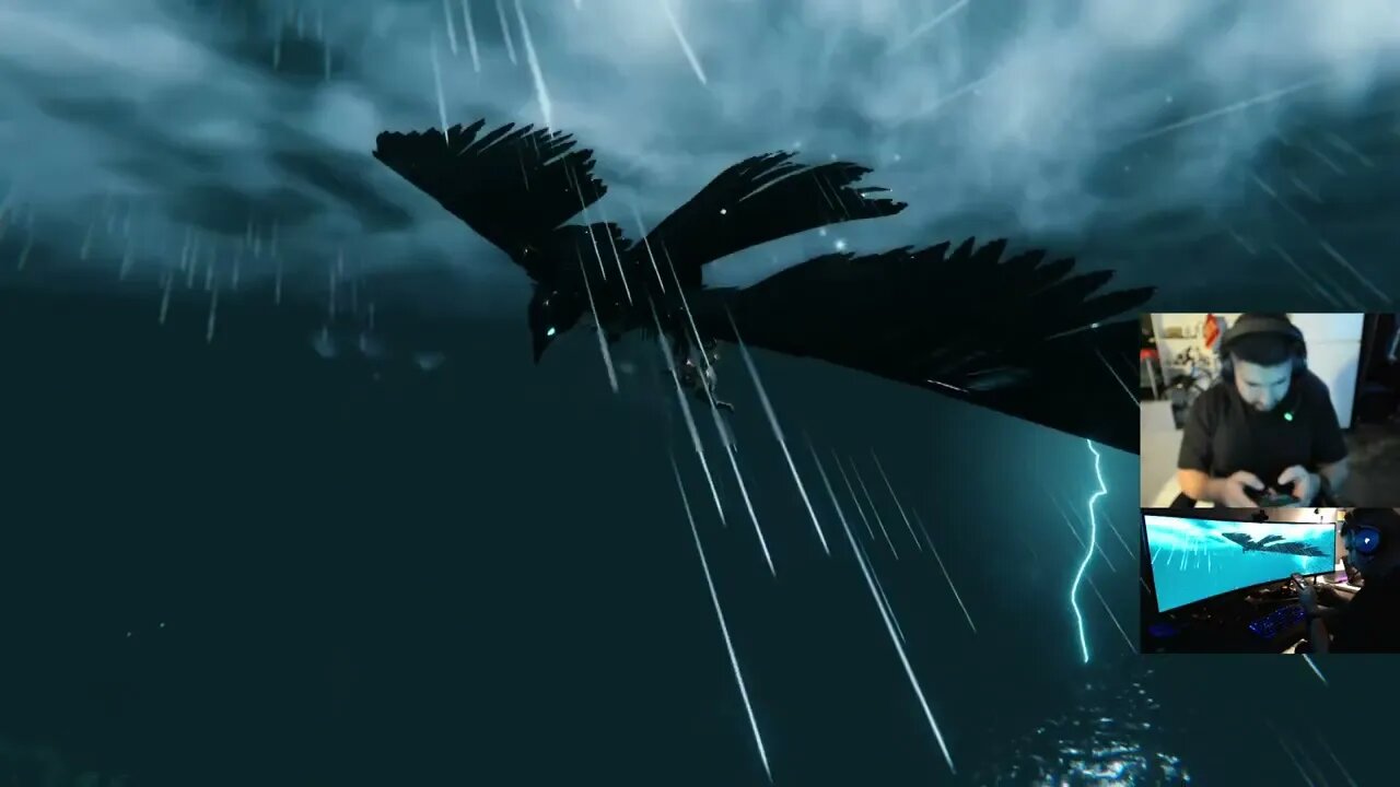 Valheim (PC) Gameplay #1