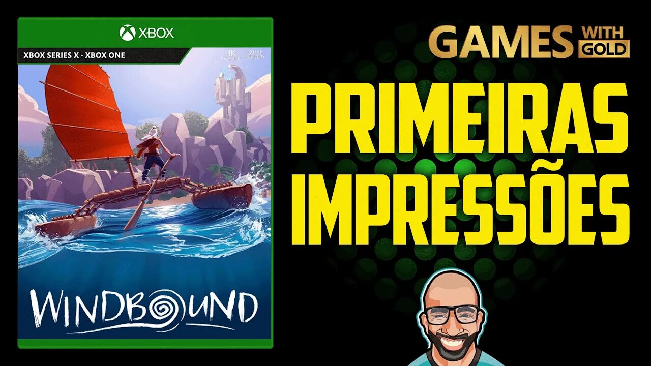 Windbound - Veja antes de Jogar! - Games with Gold de Outubro de 2022