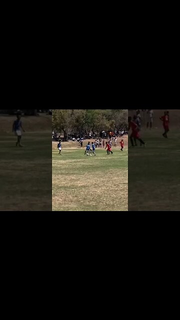 It's just a ball game - Alex Tiger Sports Club - South Africa