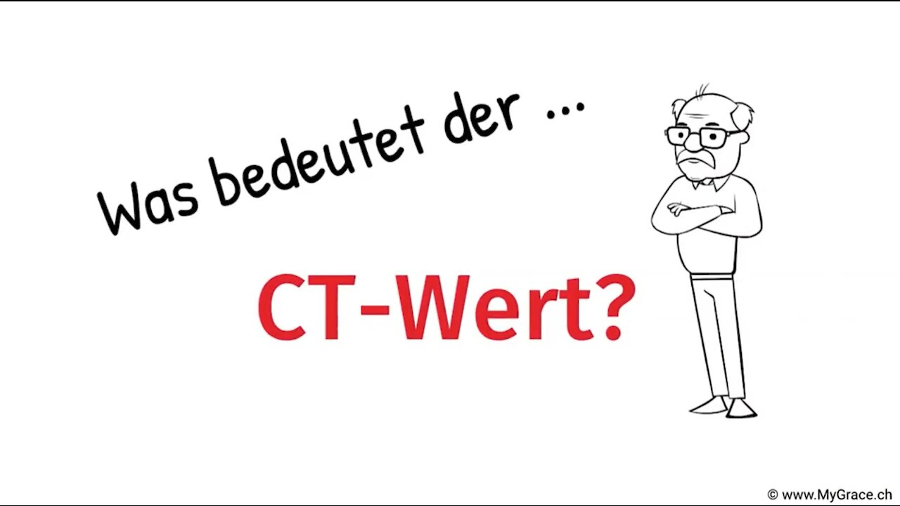 Was bedeutet der CT-Wert?