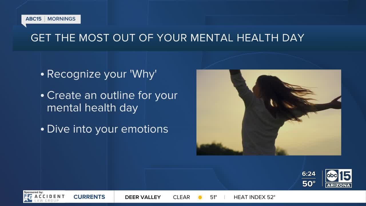 The BULLetin Board: Make the most of your 'Mental Health' days