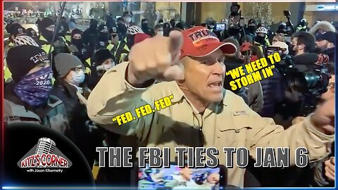 How Jan 6 Committee LIED & COVERED UP FBI's involvement