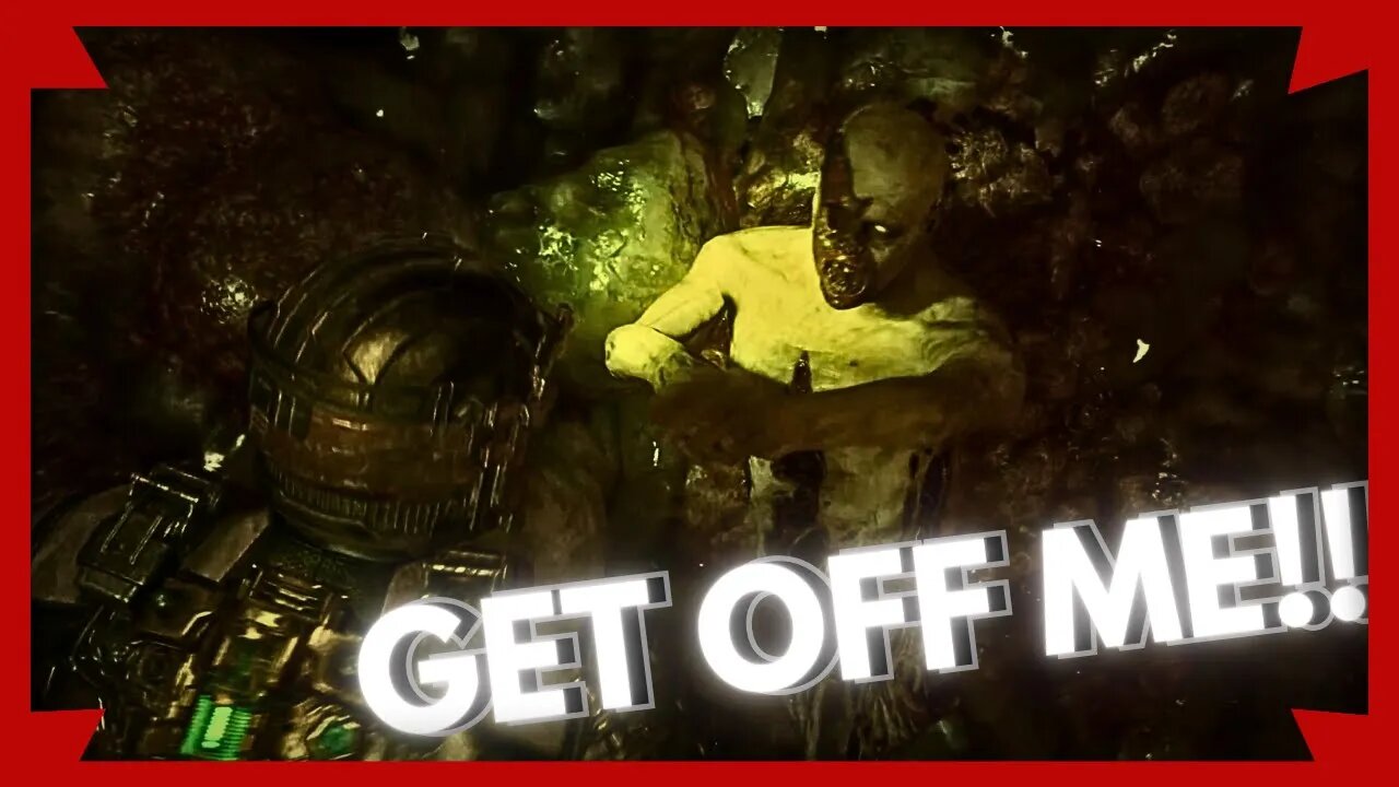 Dead Space Remake Part 4| SILLY CRITTERS EVERYWHERE!!!! #deadspace2023 #deadspaceremastered