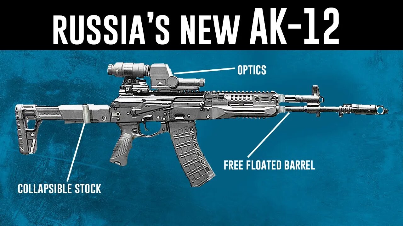 The Truth About Russia’s AK-12 - is it over hyped?