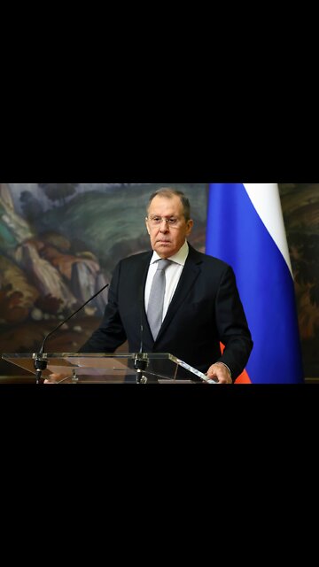 Lavrov, we are Russians, God is with us!