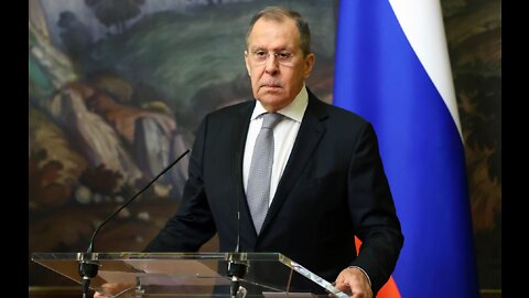Lavrov, we are Russians, God is with us!