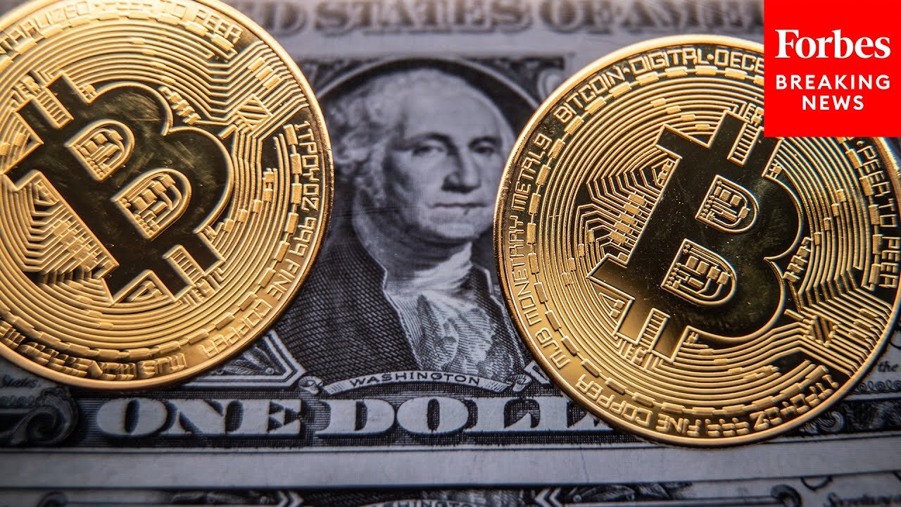'There's No Question': Senator Asks Which Is Easier For Law Enforcement To Track - Cash Or Crypto