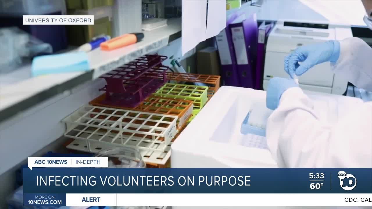 In-Depth: Infecting volunteers with COVID-19 on purpose