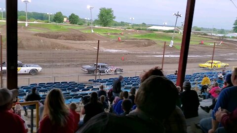 Nigh at the Races! 2019 Mendota, IL Fairgrounds