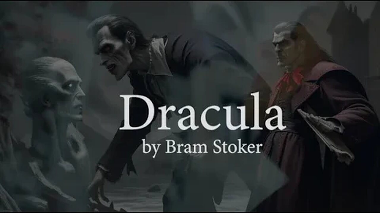 Dracula by Bram Stoker a short Review of Novel #book #story #ghoststory #review