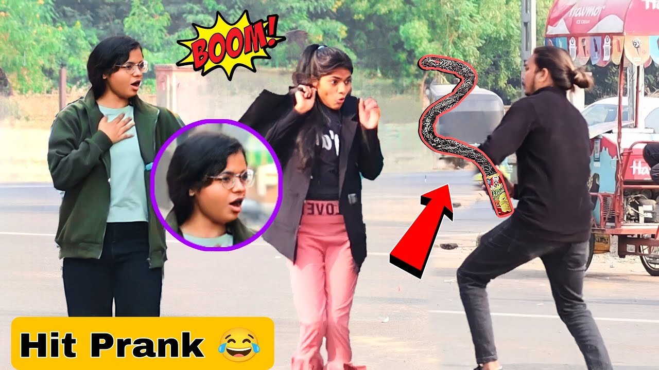 Top 10 Funniest Prank Video || Funny Video || Funny Prank 2024🤣😂