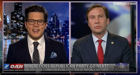 After Hours - OANN RNC & Trump with Tommy Hicks