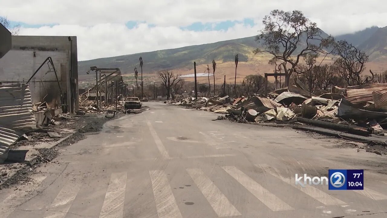 Lahaina, Maui Fire Lawsuit updates.