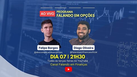 Programa Falando em Opções #027