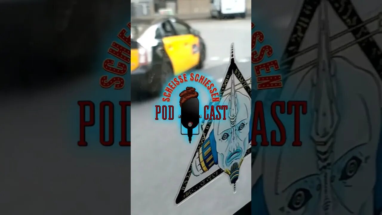 Haarschloch Clip - Scheisse Schiessen Podcast